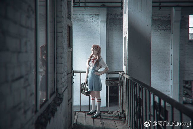 新世纪福音战士 COS