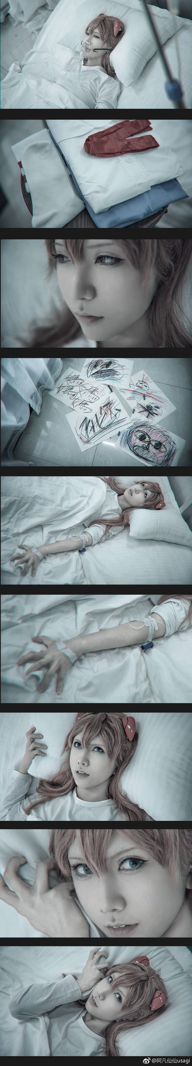 新世纪福音战士 COS