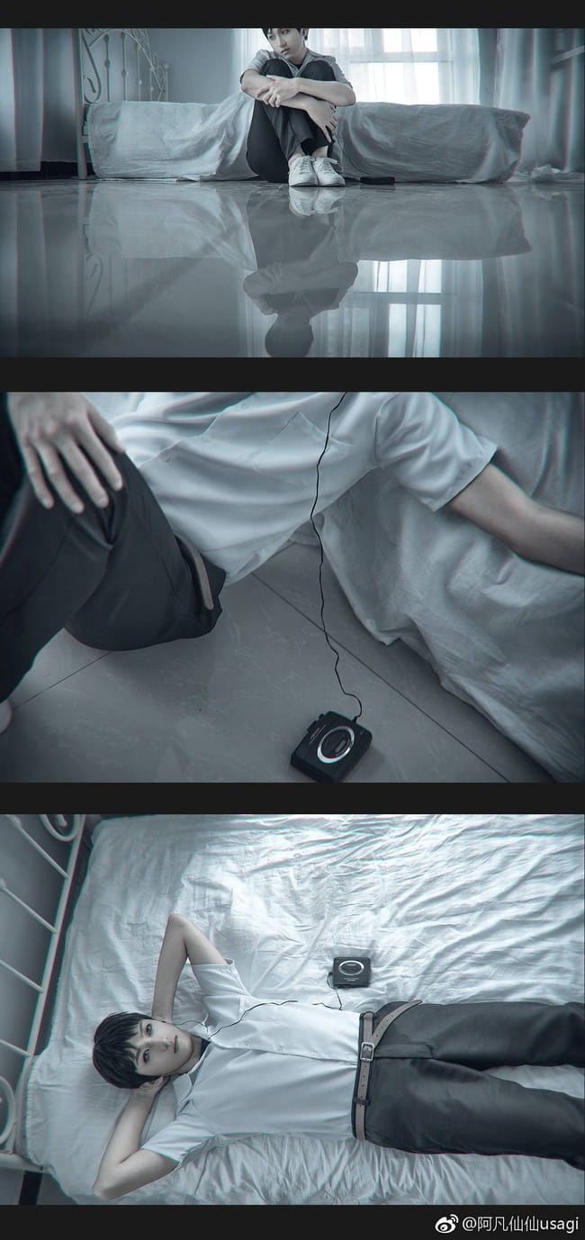 新世纪福音战士 COS