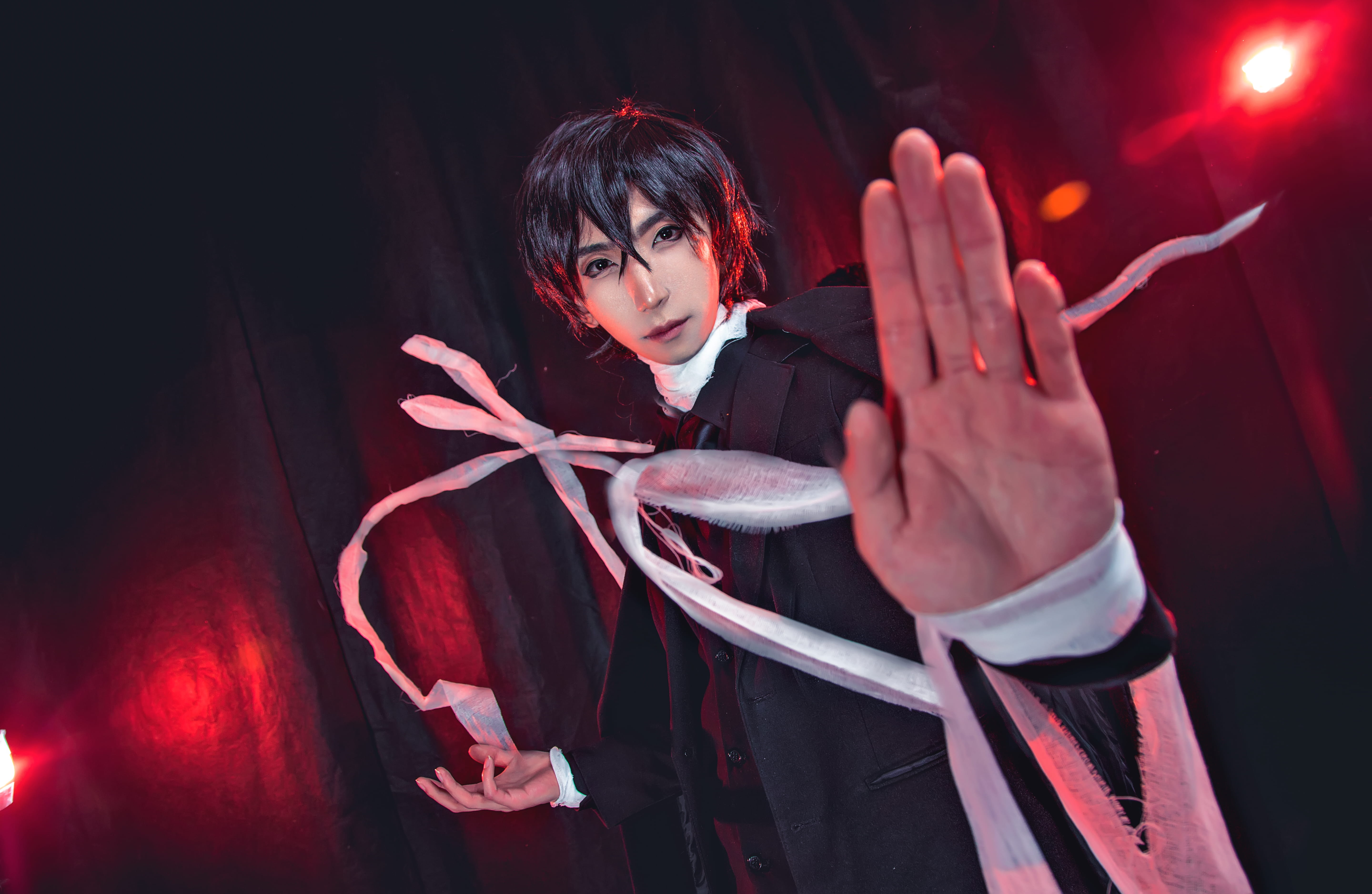 Cos正片-『人间失格』太宰治