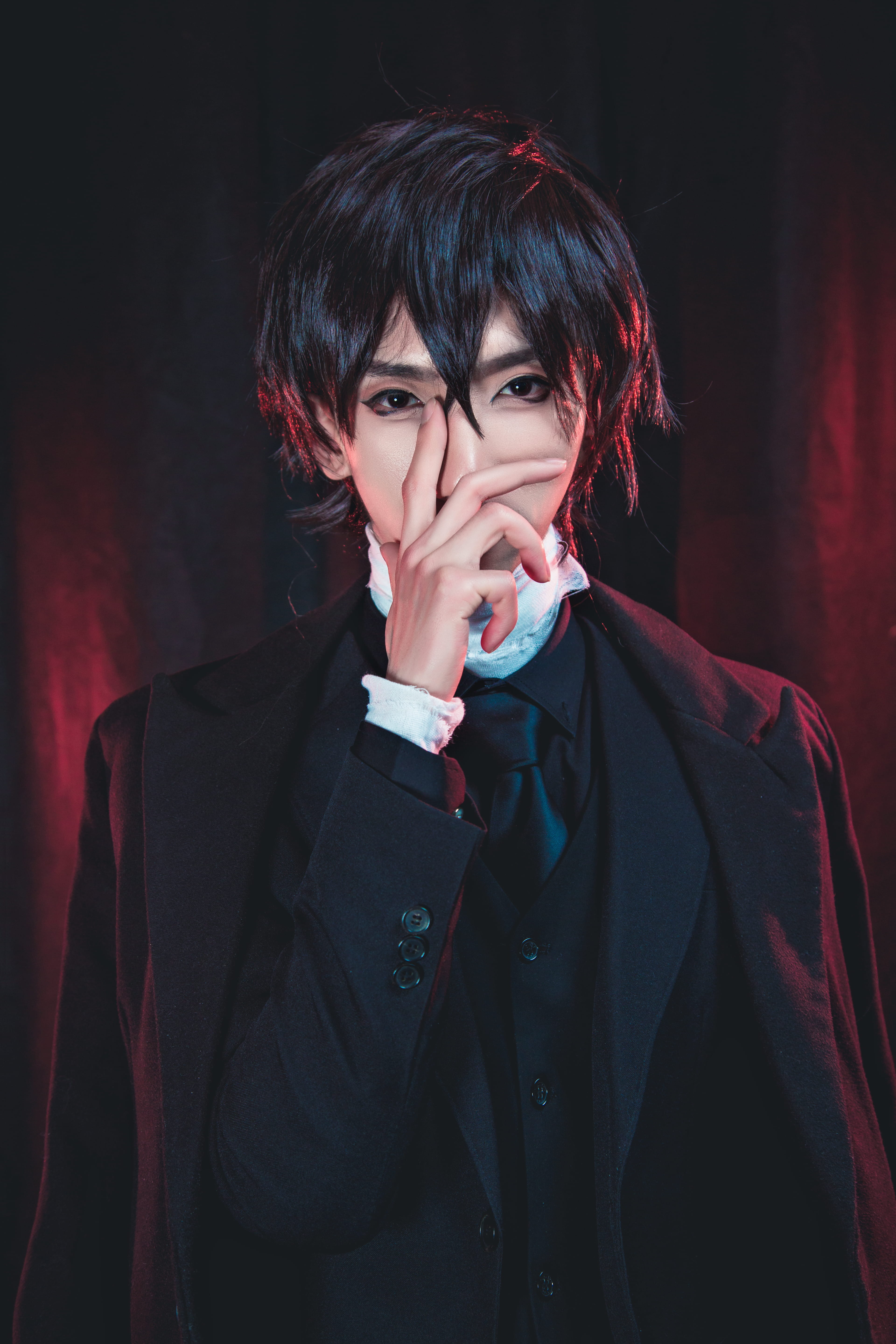 Cos正片-『人间失格』太宰治