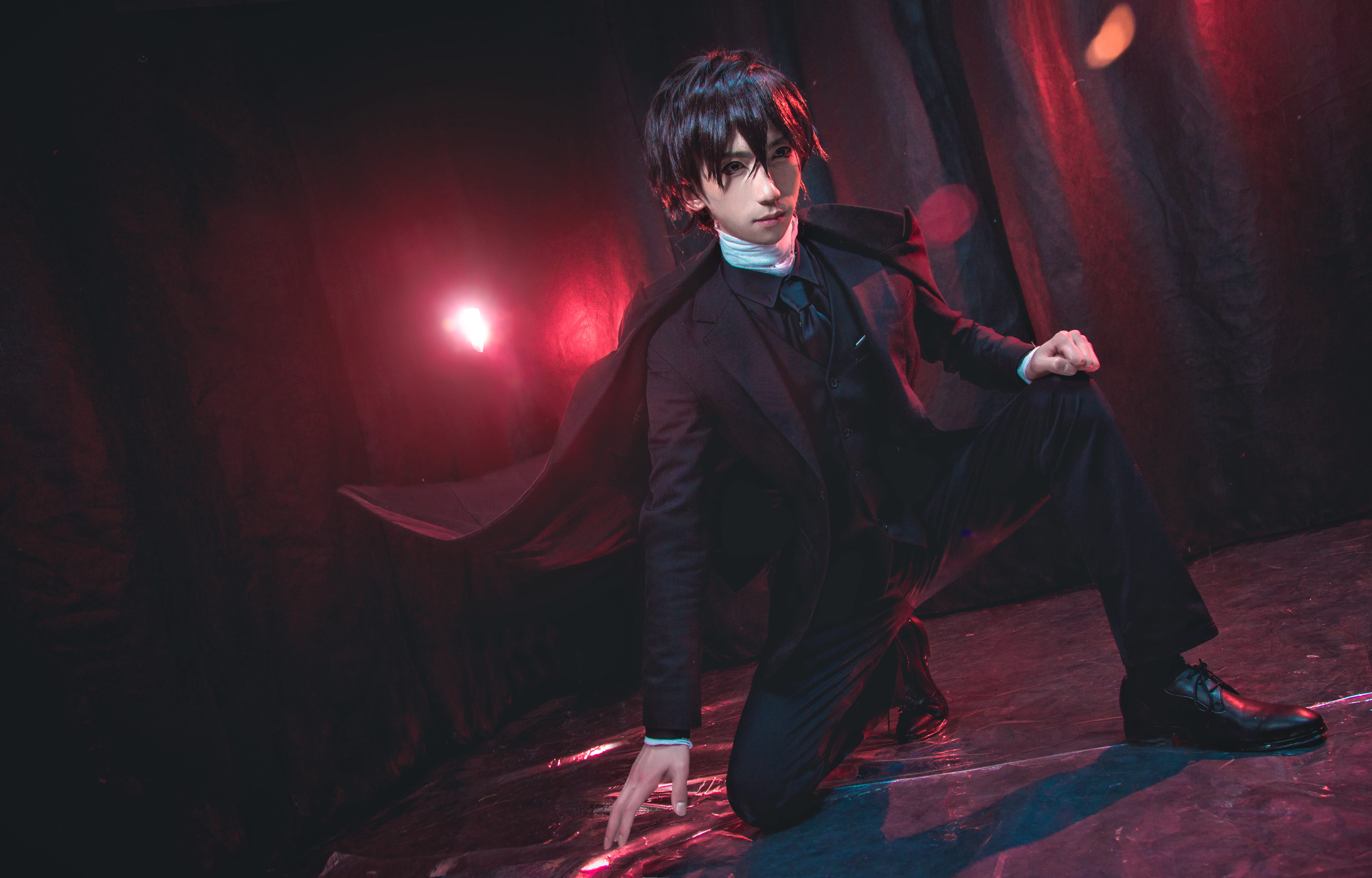 Cos正片-『人间失格』太宰治