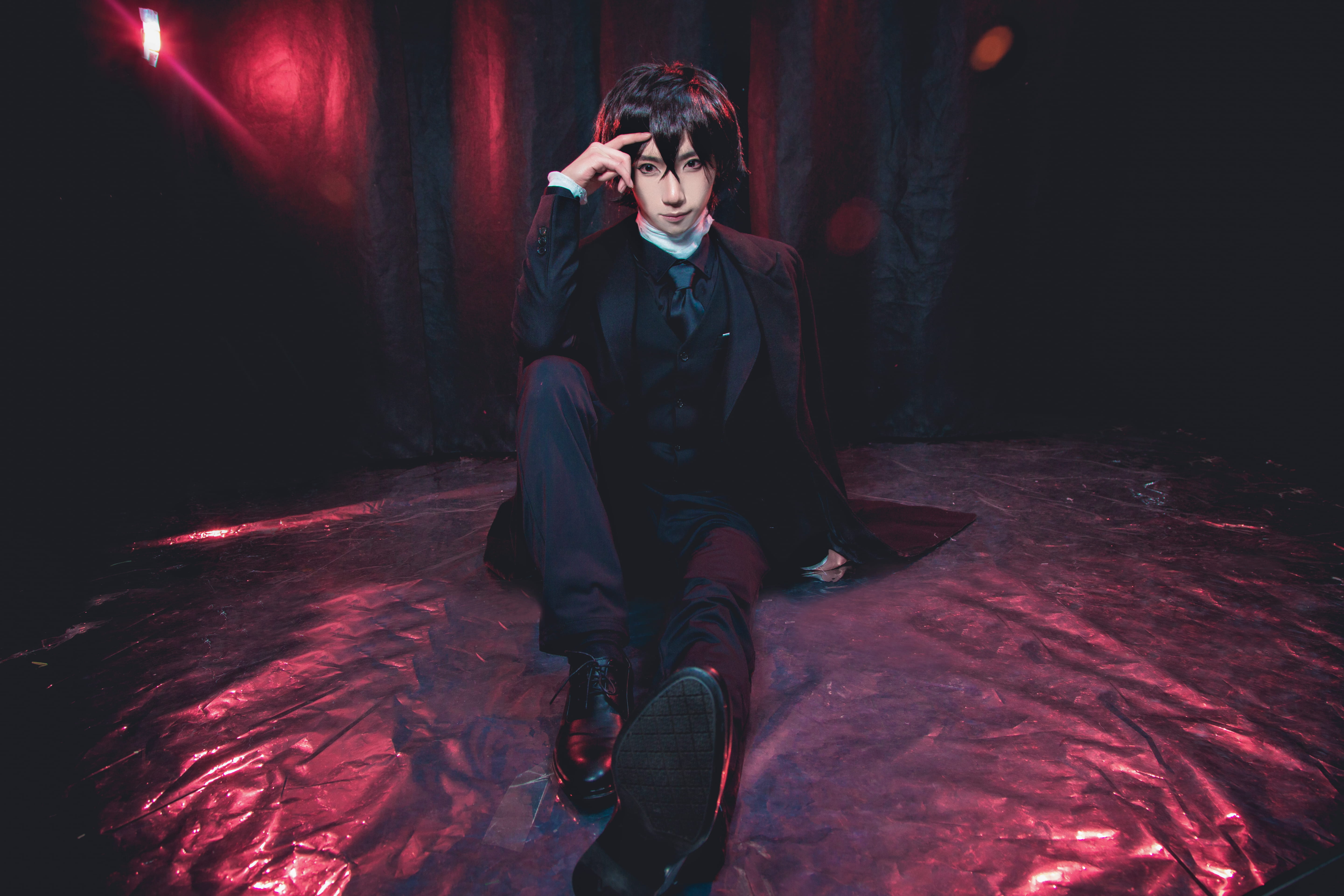 Cos正片-『人间失格』太宰治