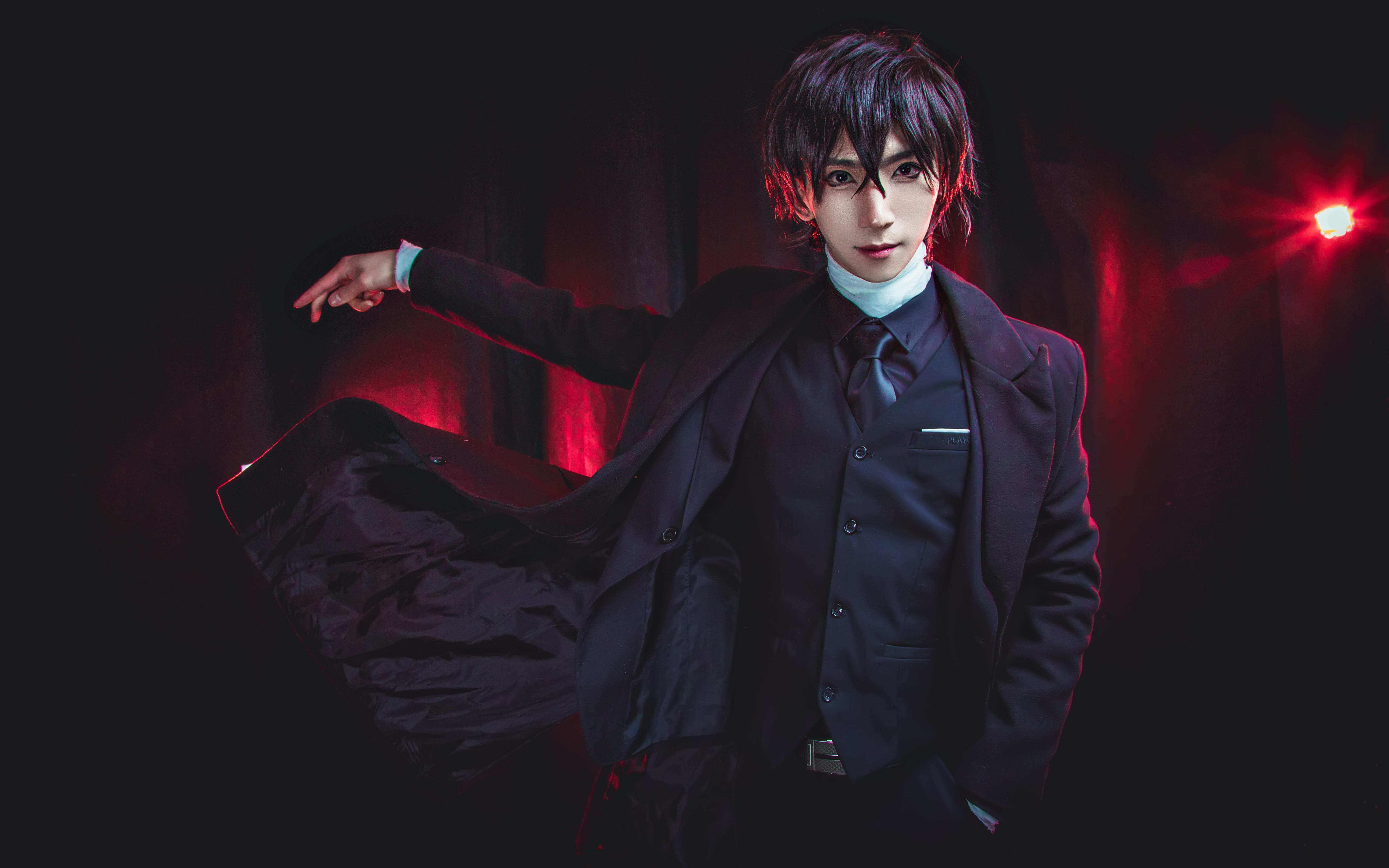 Cos正片-『人间失格』太宰治