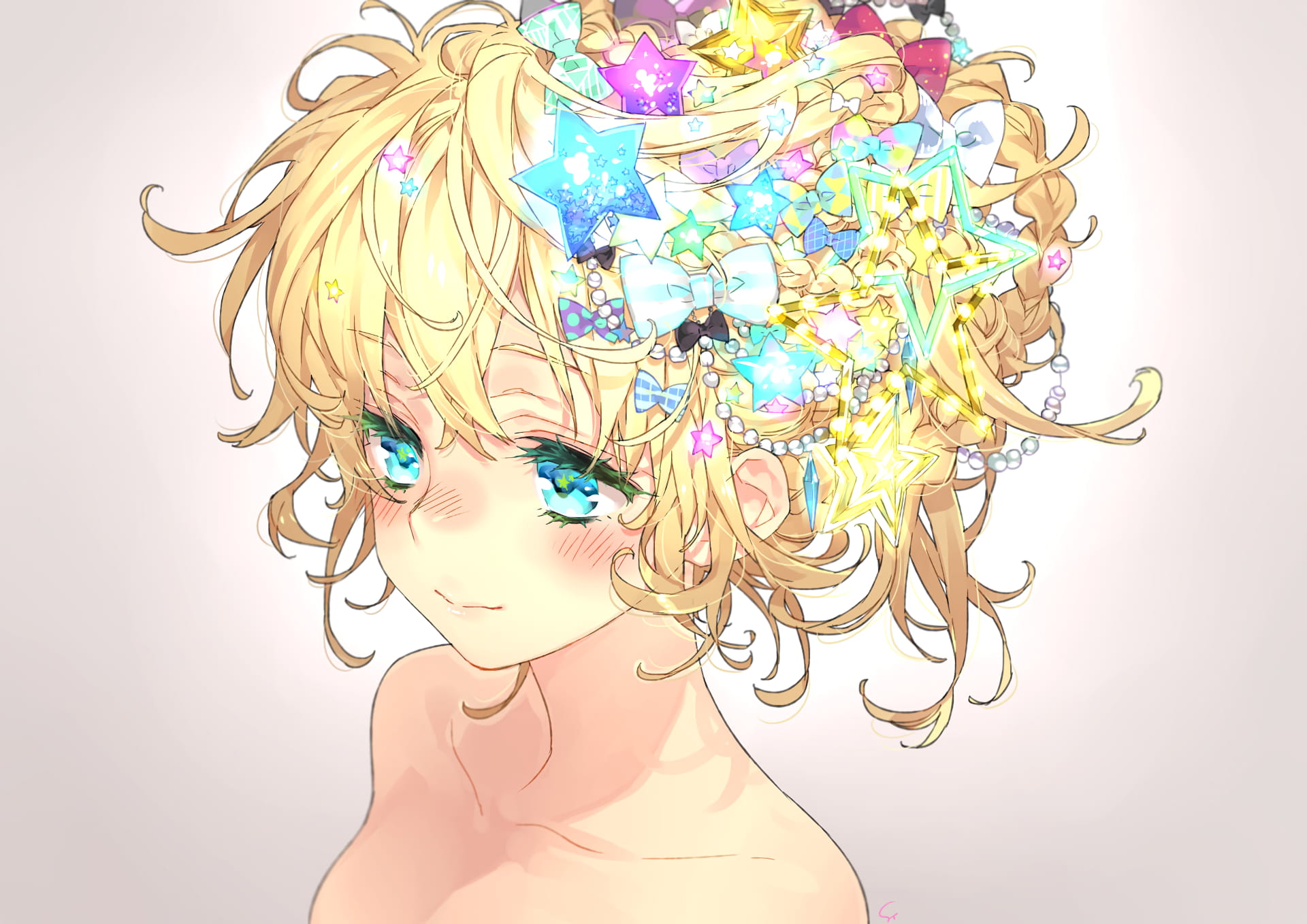 每日P站壁纸推荐20190614期(1)