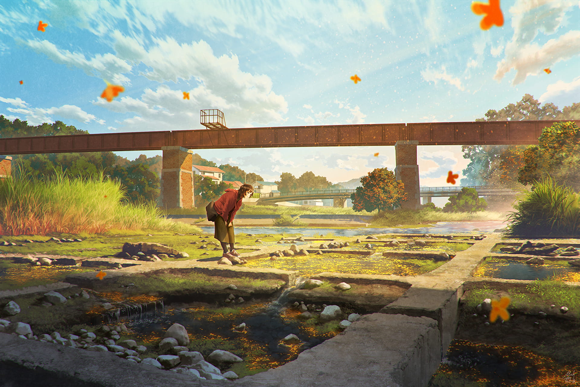 每日P站壁纸推荐20190614期(1)