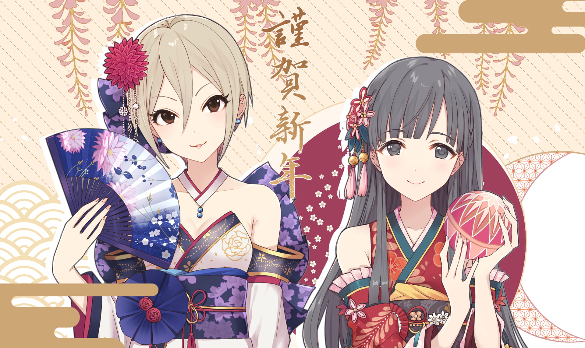 电脑高清P站壁纸推荐20190614期(1)