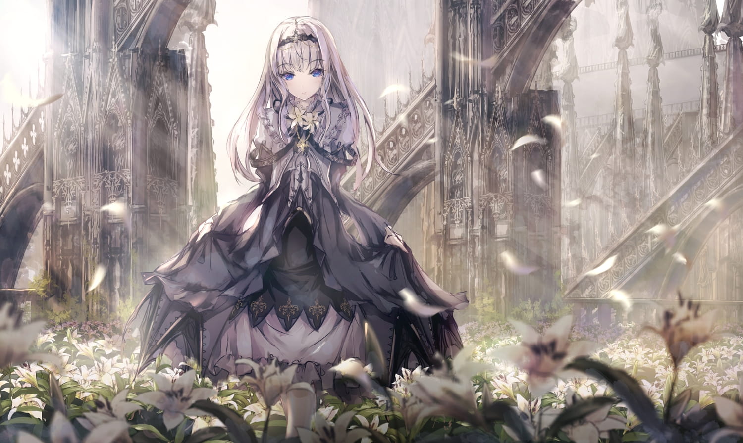 每日K站壁纸推荐20190617期(1)