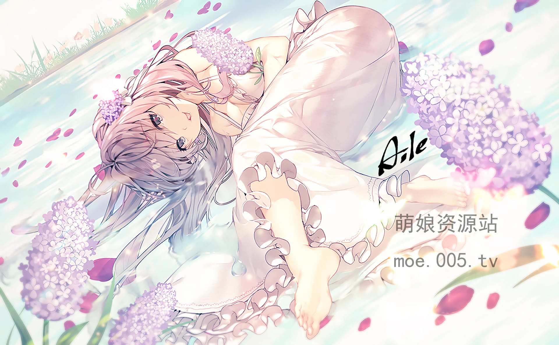 每日P站壁纸推荐20190618期(1)