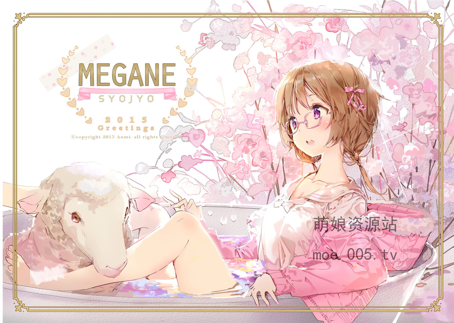 电脑高清P站壁纸推荐20190618期(1)