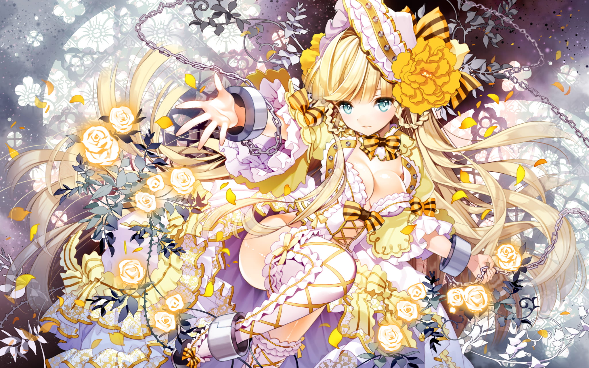 电脑高清P站壁纸推荐20190618期(1)