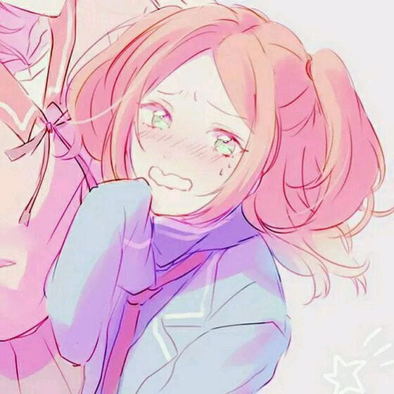 不要离开我身边动漫情侣头像一男一女第44弹