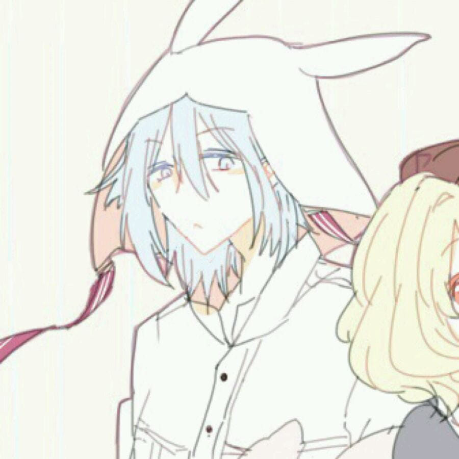 不要离开我身边动漫情侣头像一男一女第44弹