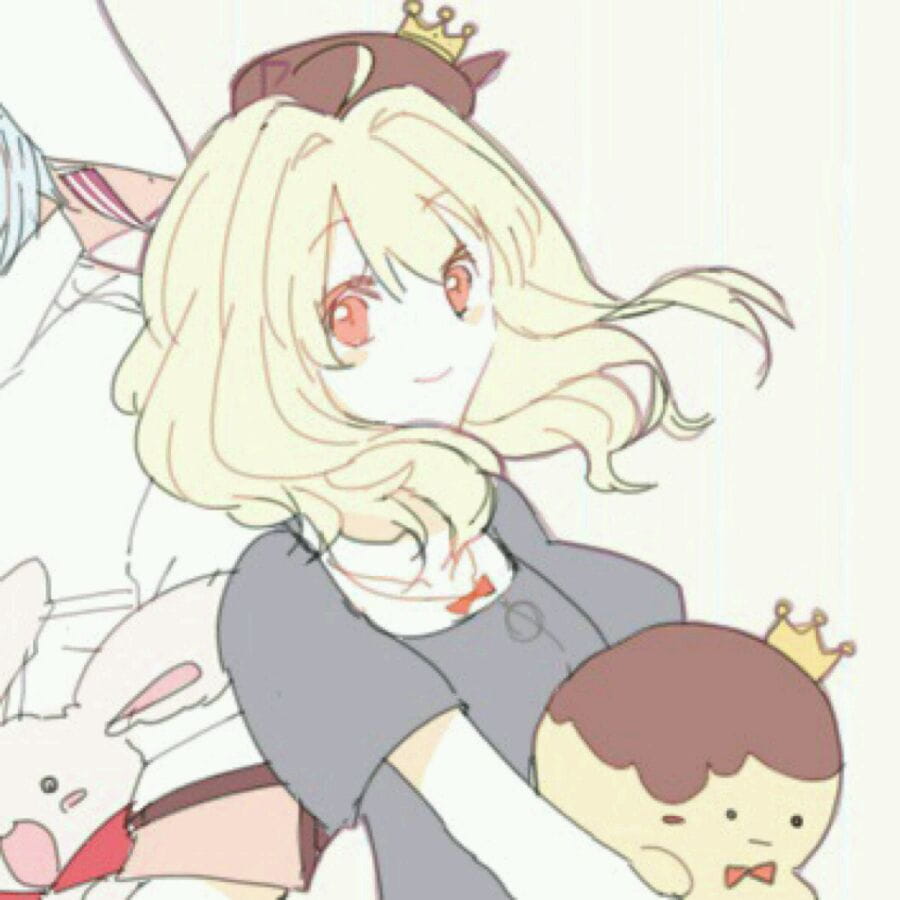 不要离开我身边动漫情侣头像一男一女第44弹