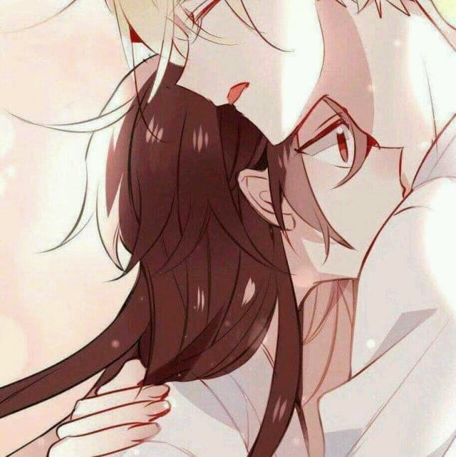 不要离开我身边动漫情侣头像一男一女第44弹