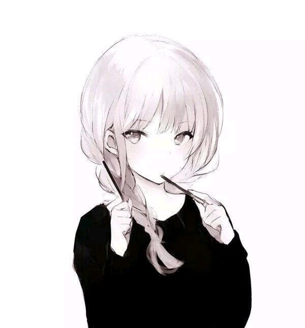 不要离开我身边动漫情侣头像一男一女第44弹