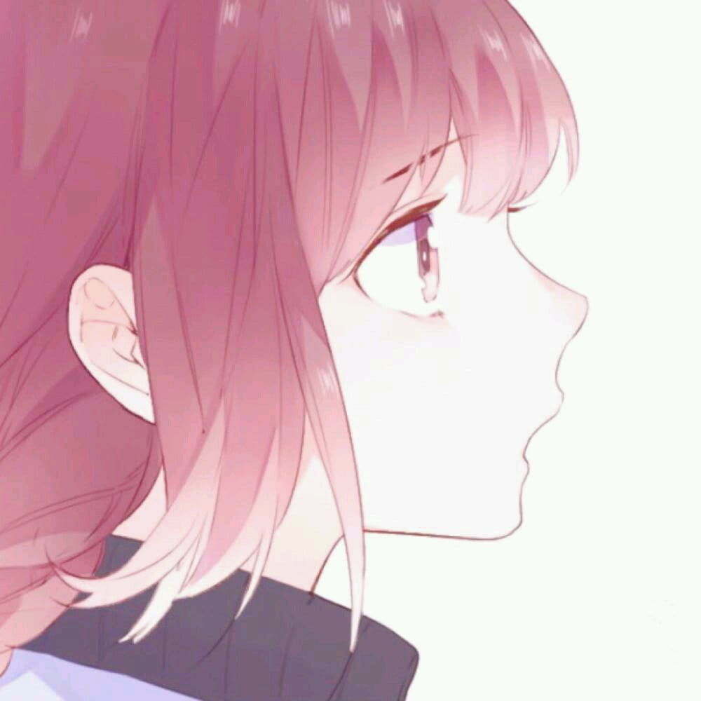 不要离开我身边动漫情侣头像一男一女第44弹