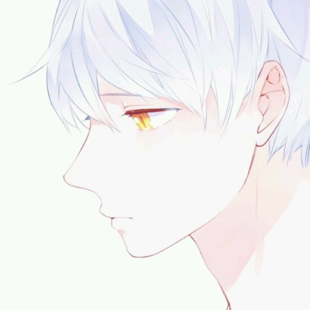 不要离开我身边动漫情侣头像一男一女第44弹