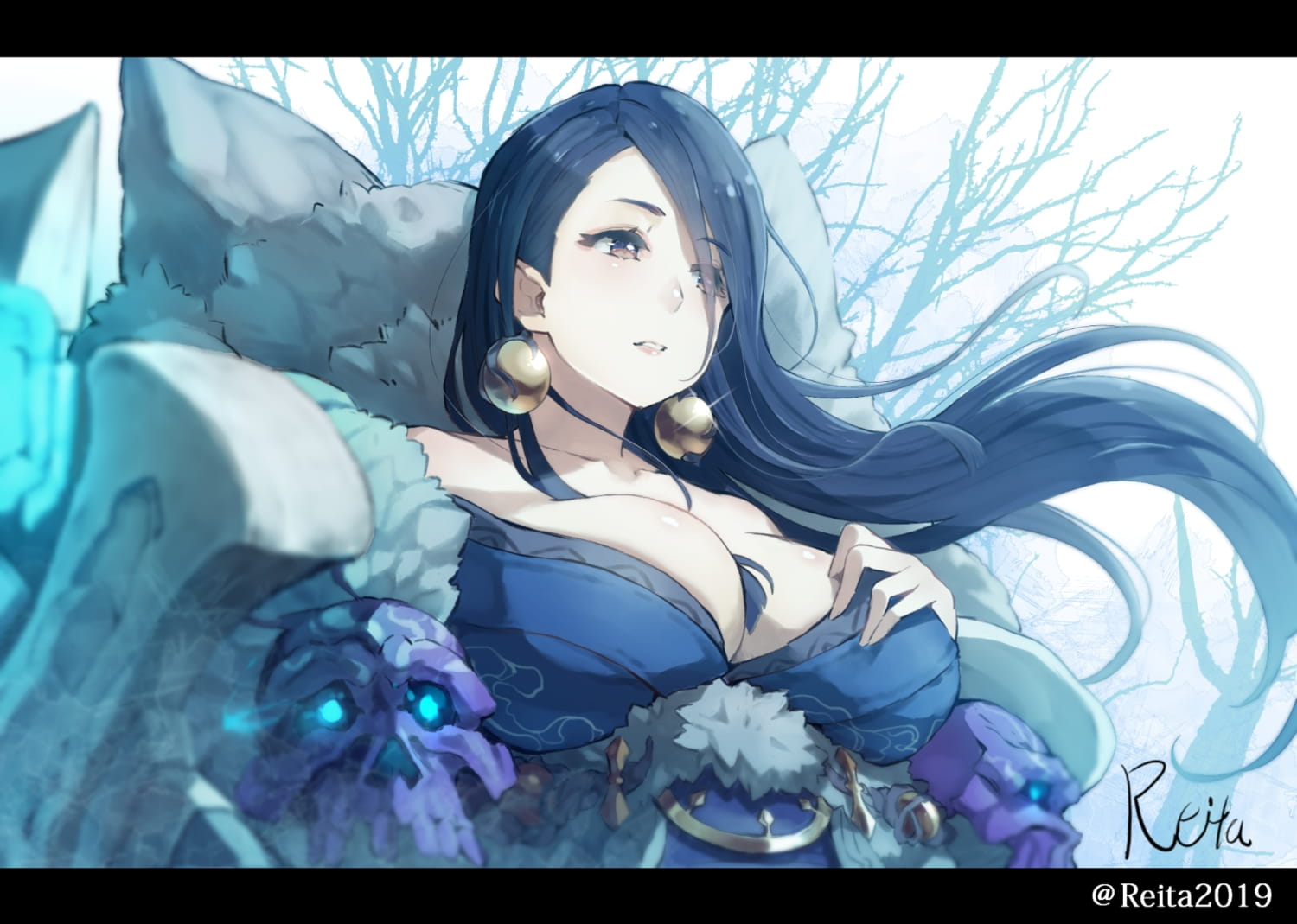 每日K站壁纸推荐20190619期(1)