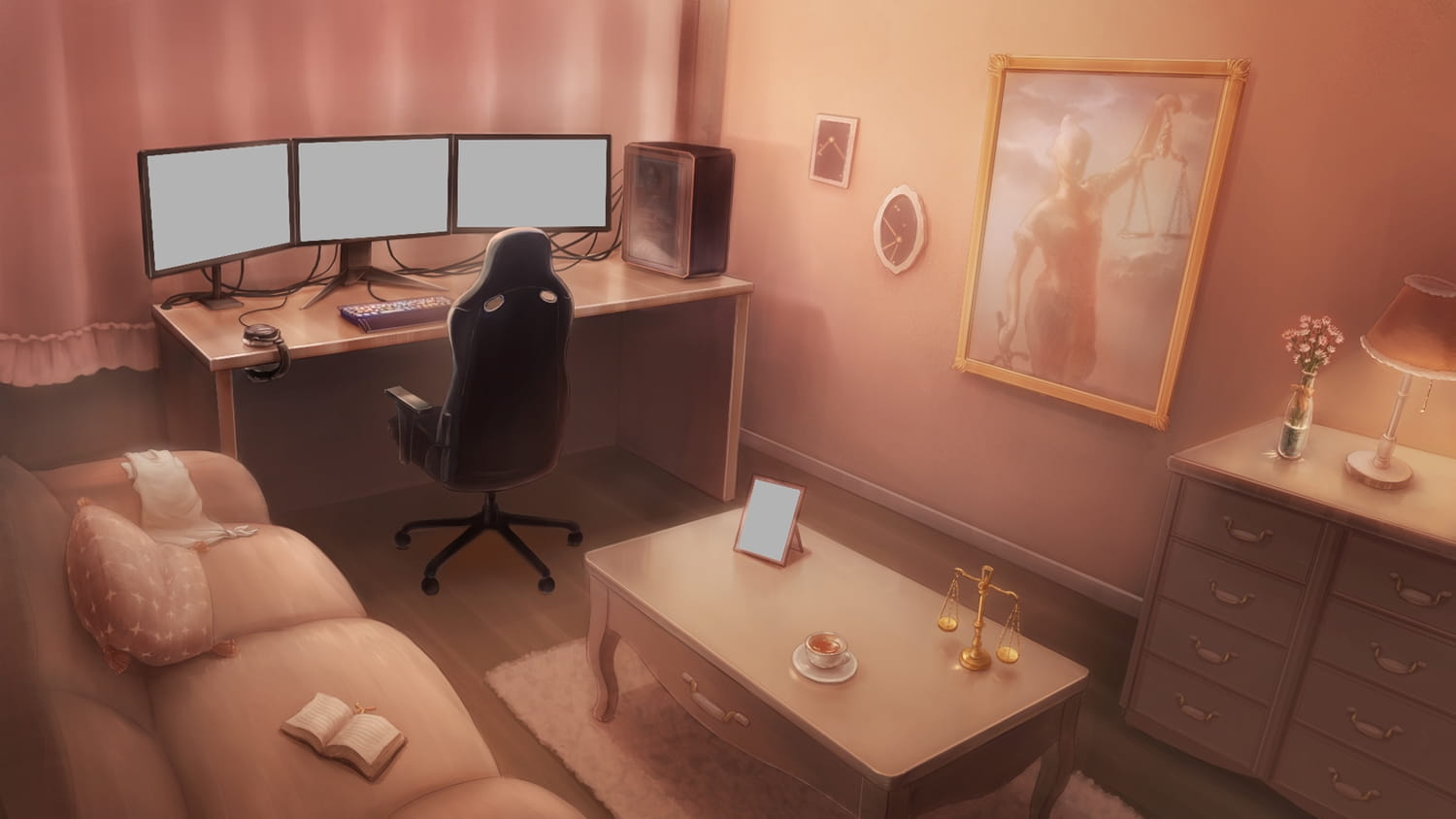 每日K站壁纸推荐20190619期(1)