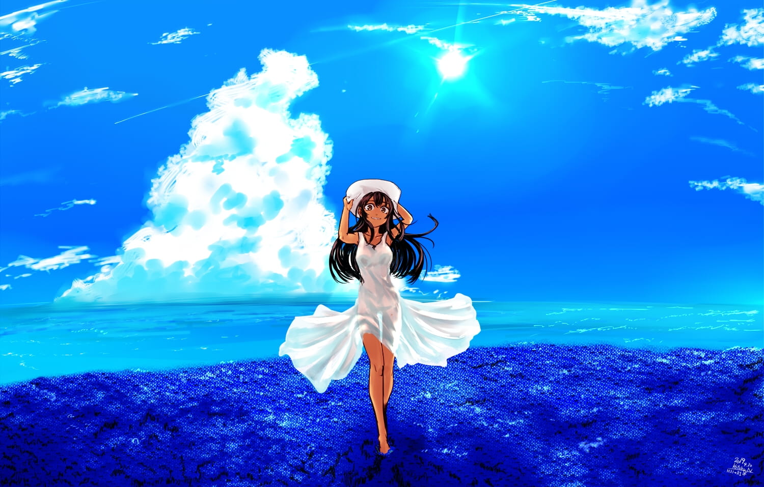 电脑高清K站壁纸推荐20190619期(1)