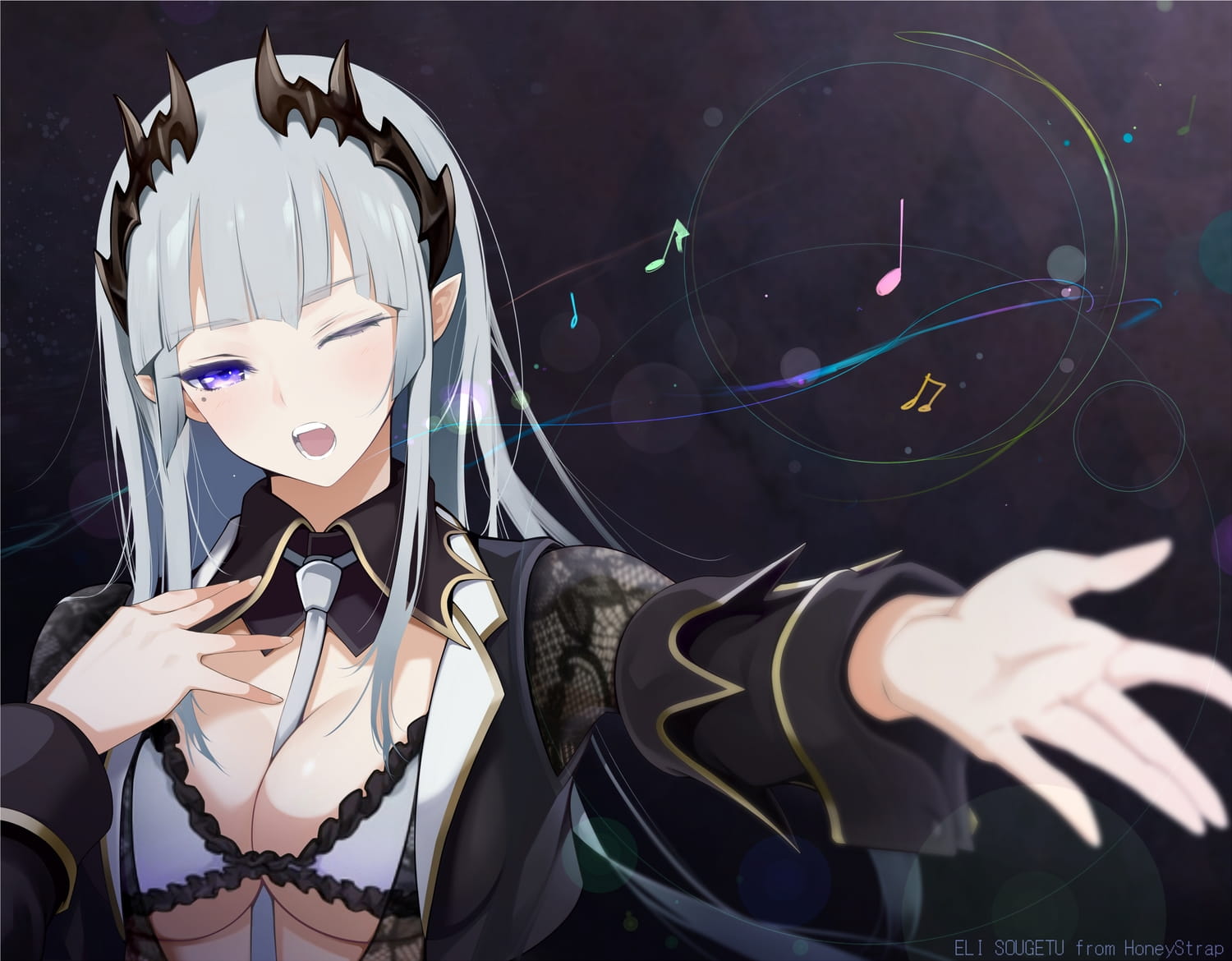 电脑高清K站壁纸推荐20190619期(1)