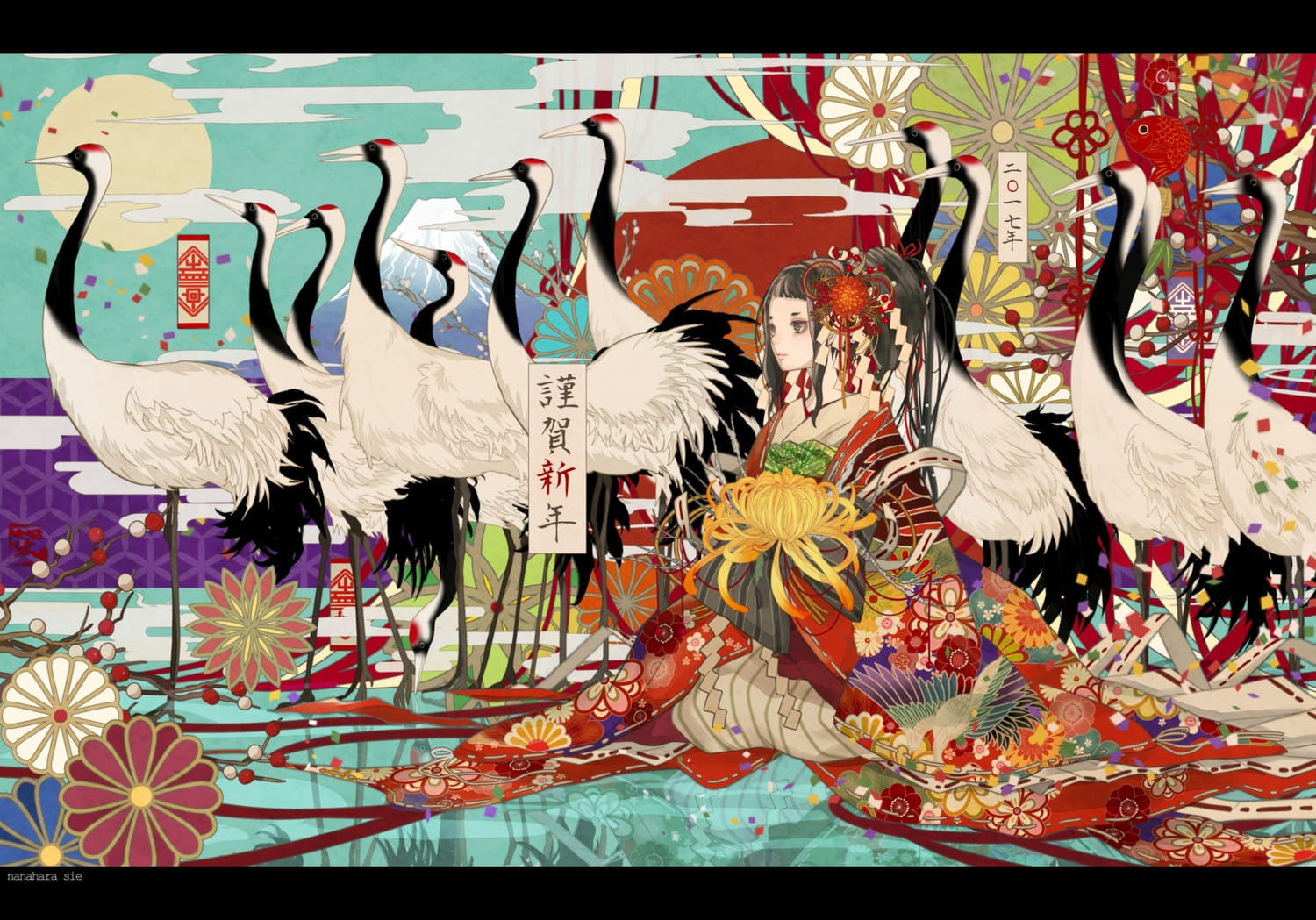 电脑高清K站壁纸推荐20190619期(1)