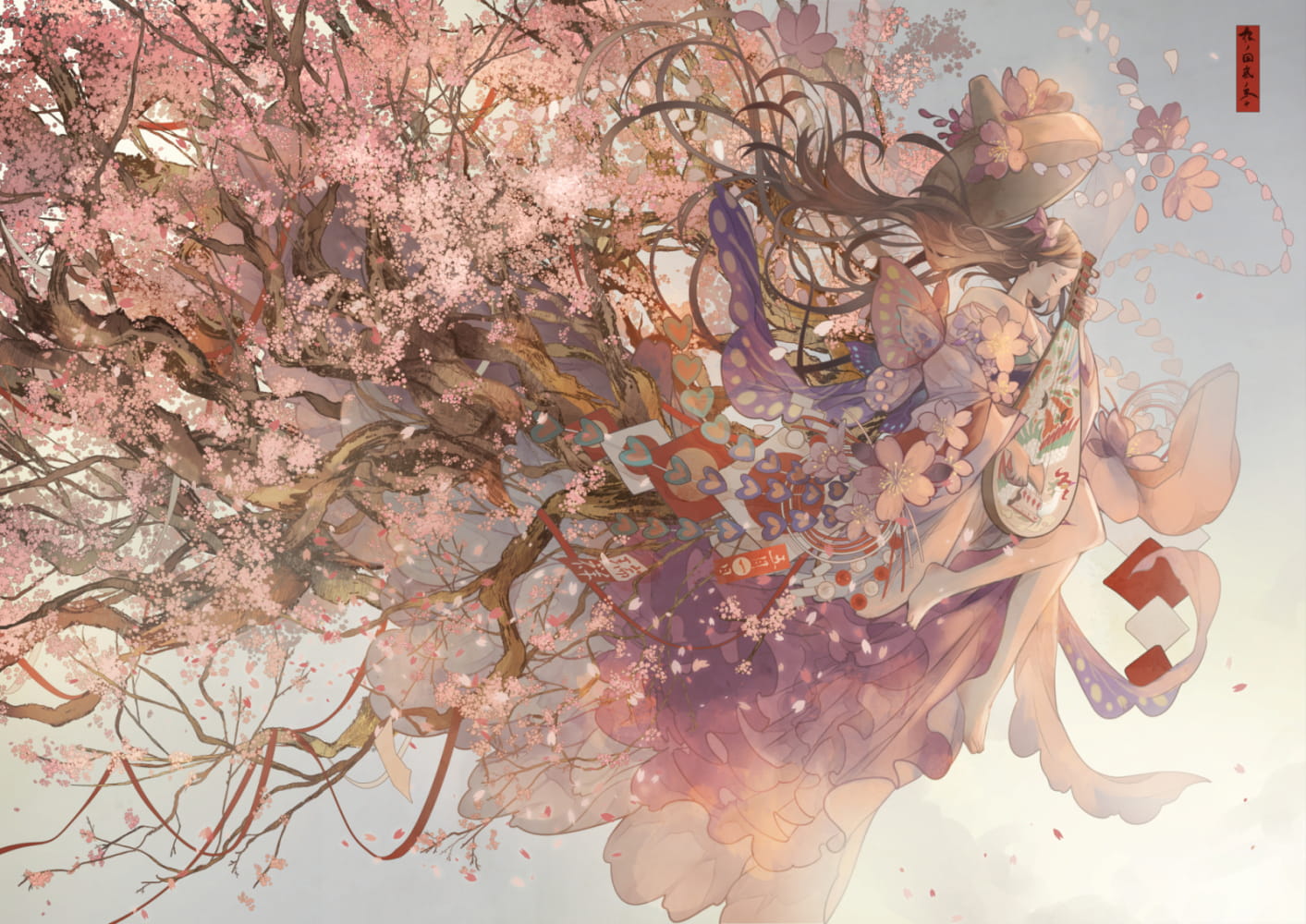 电脑高清K站壁纸推荐20190619期(1)