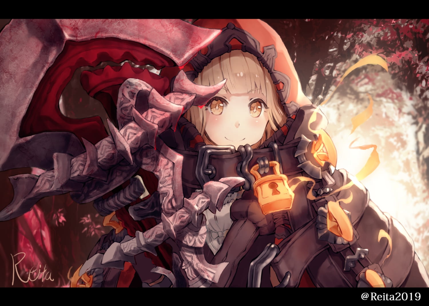 电脑高清K站壁纸推荐20190619期(1)