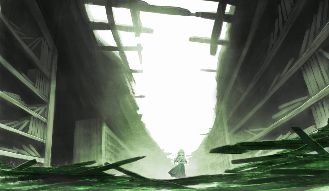 电脑高清K站壁纸推荐20190619期(1)