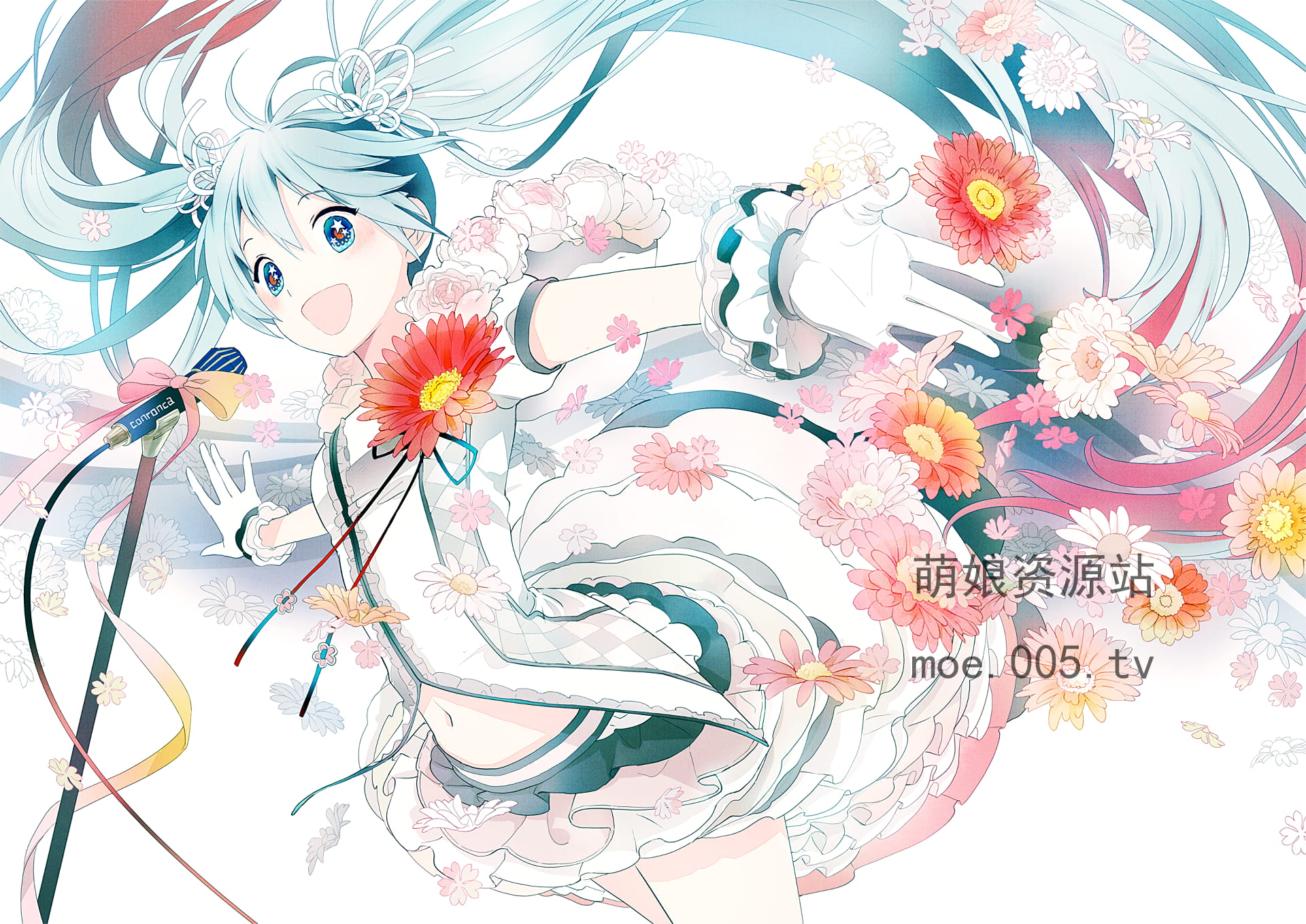 每日P站壁纸推荐20190620期(1)