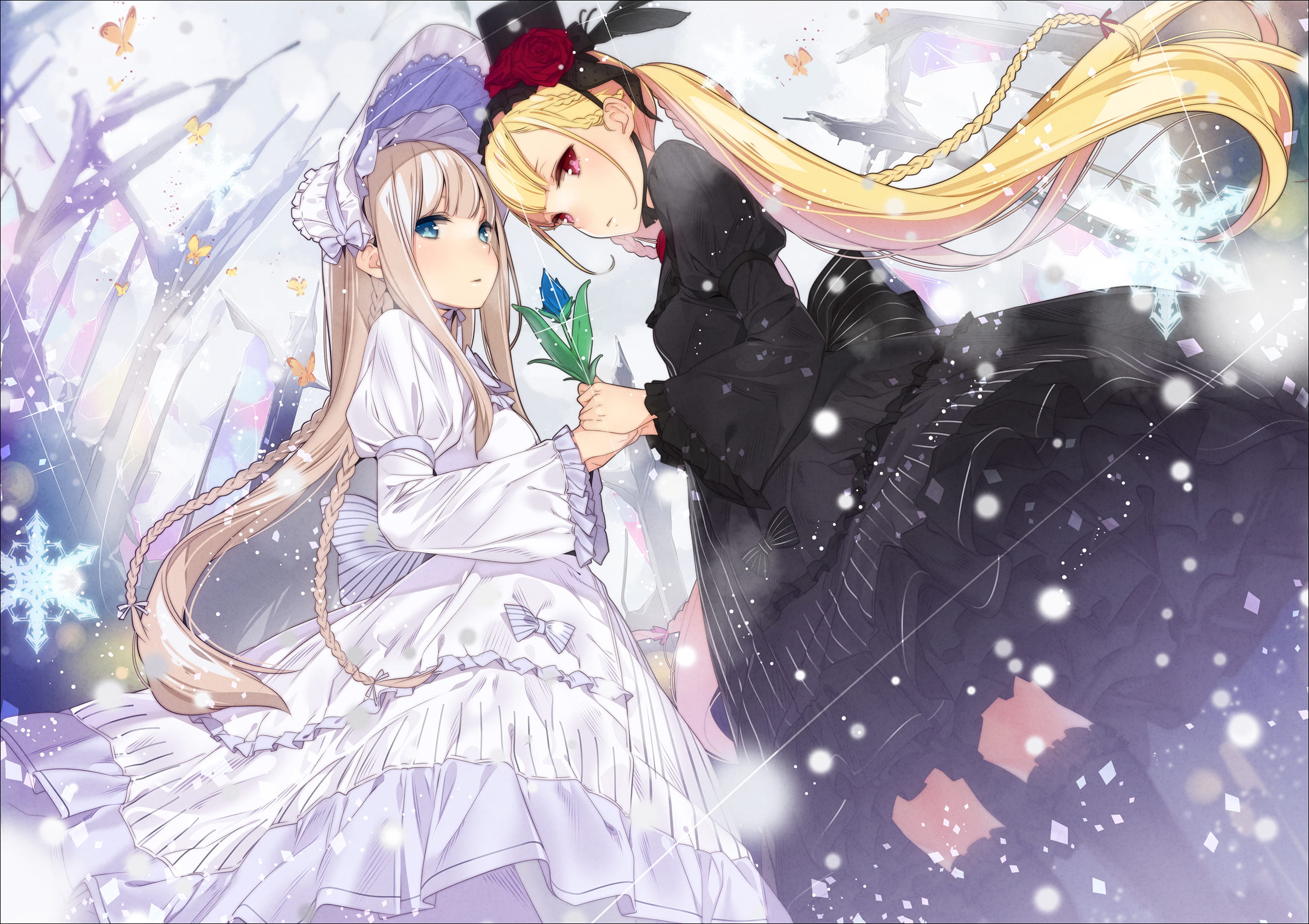 电脑高清P站壁纸推荐20190620期(1)