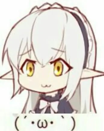 老子真可爱--可爱动漫斗图表情校园第38弹