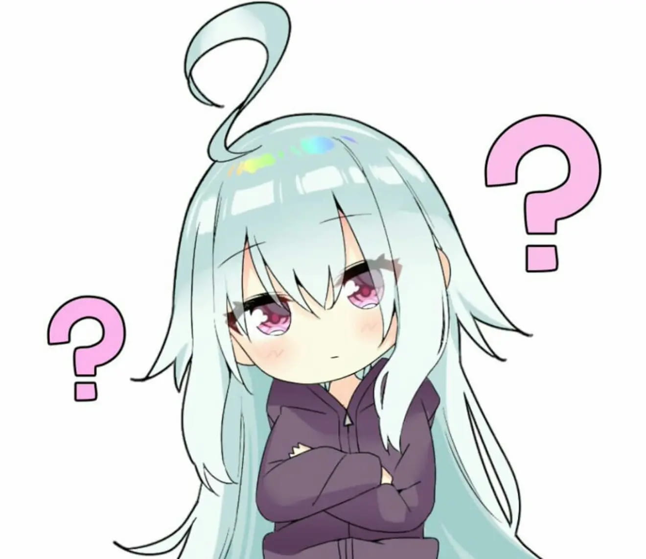 老子真可爱--可爱动漫斗图表情校园第39弹