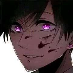 男生冷酷帅气动漫头像系列第51弹