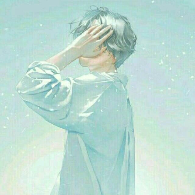 男生冷酷帅气动漫头像系列第51弹