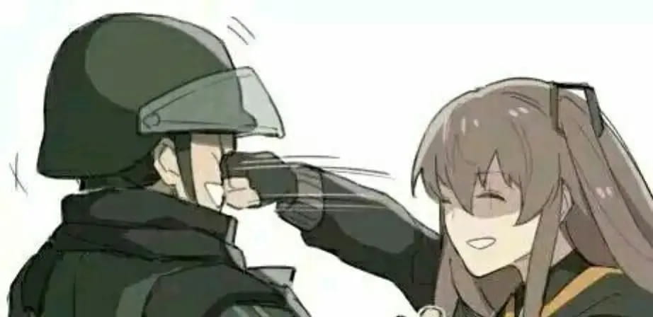 老子真可爱--可爱动漫斗图表情校园第41弹