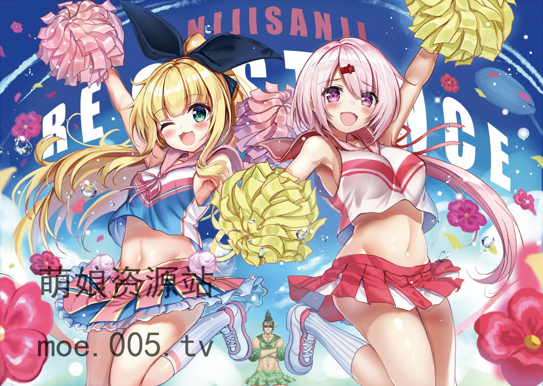 每日K站壁纸推荐20190621期(1)