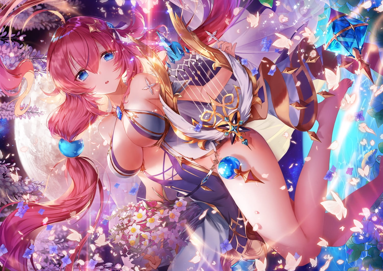 每日K站壁纸推荐20190621期(1)