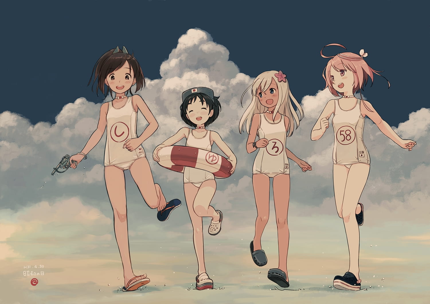 电脑高清K站壁纸推荐20190621期(1)