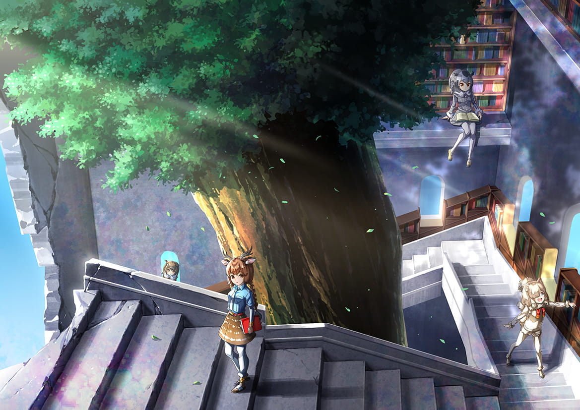 电脑高清K站壁纸推荐20190621期(1)