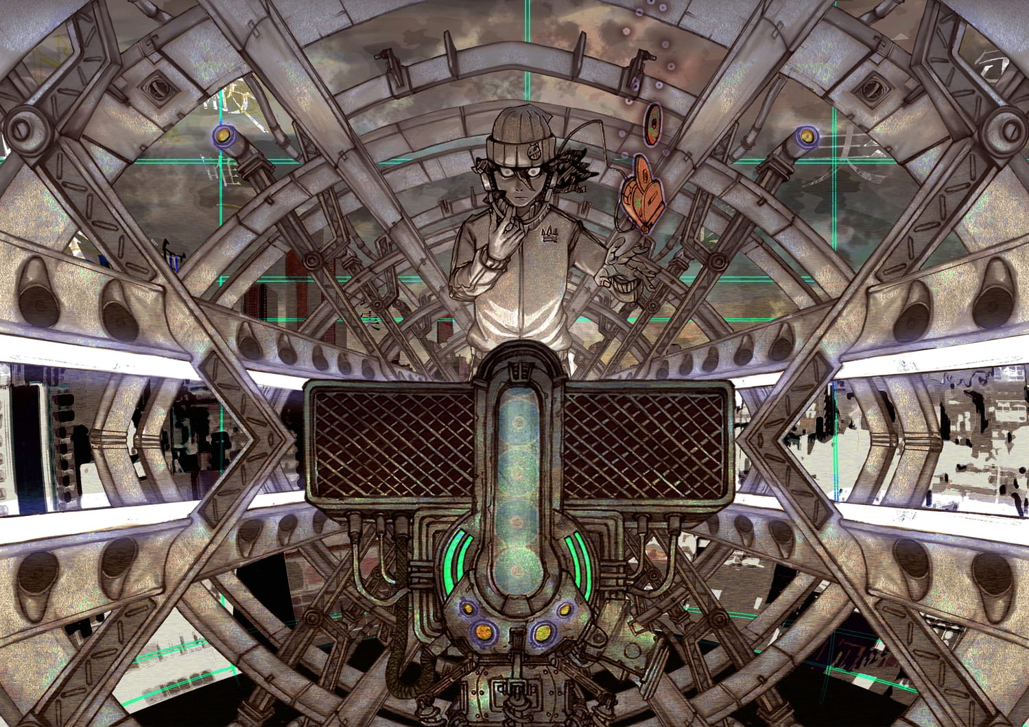 电脑高清K站壁纸推荐20190621期(1)