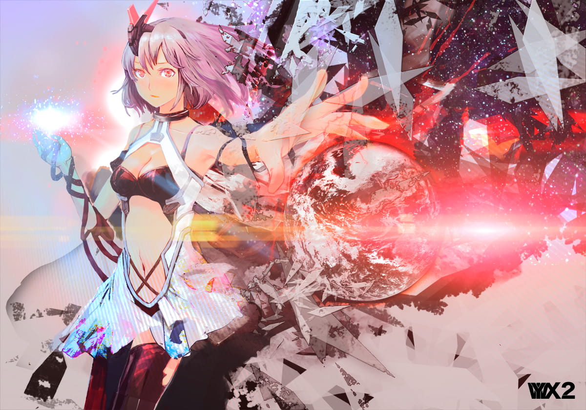 电脑高清K站壁纸推荐20190621期(1)