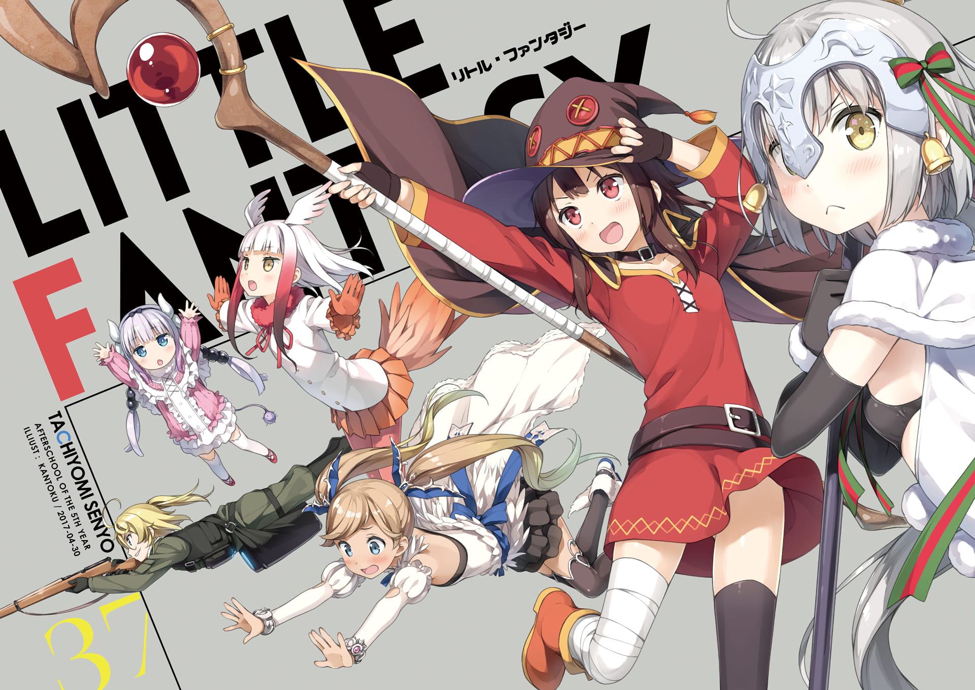 每日P站壁纸推荐20190624期(1)