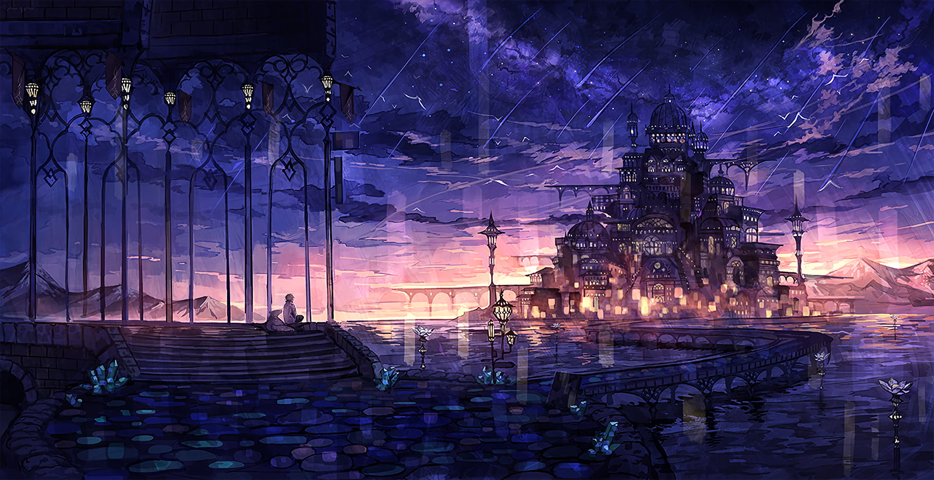 每日P站壁纸推荐20190624期(1)