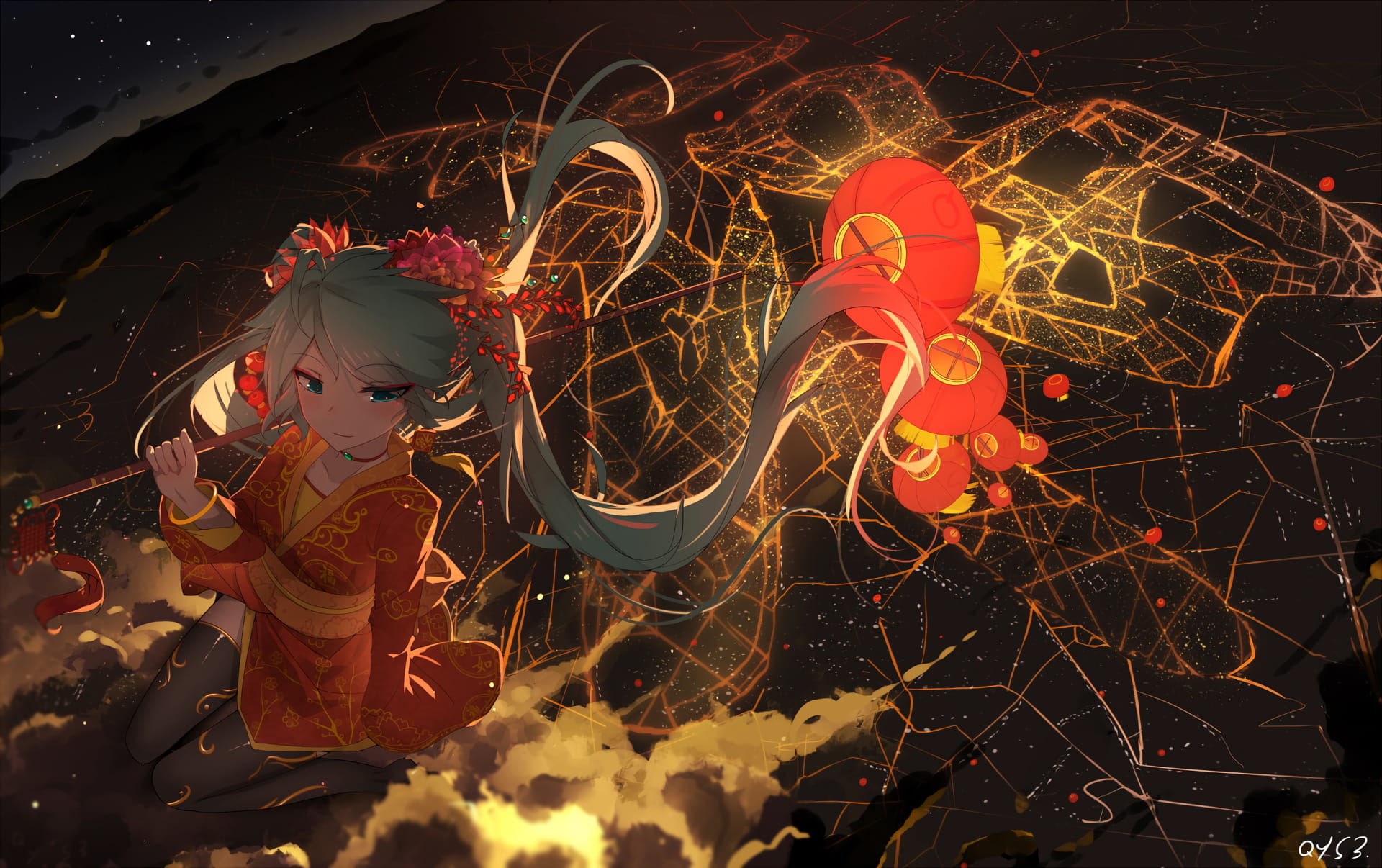 电脑高清P站壁纸推荐20190624期(1)