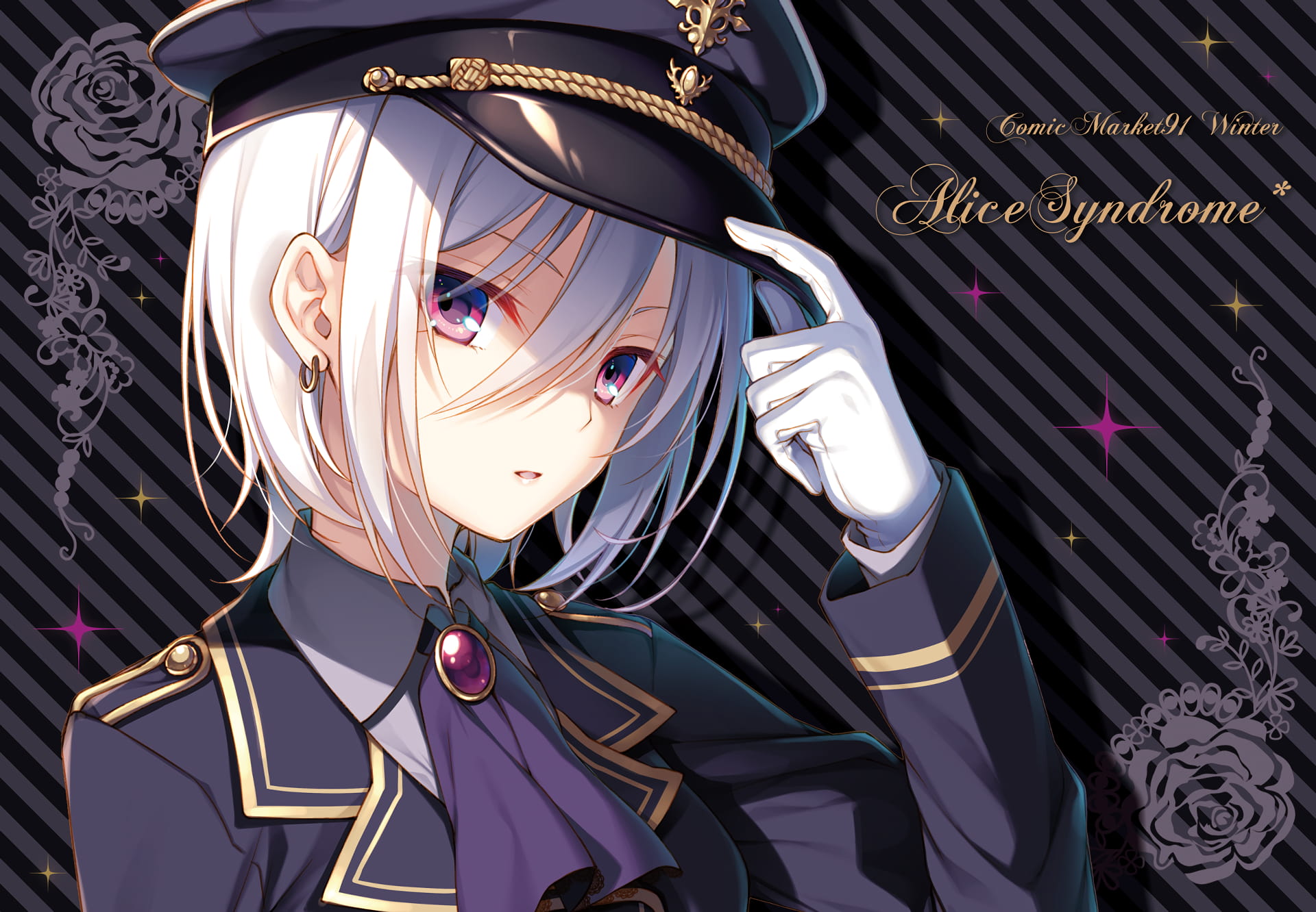 电脑高清P站壁纸推荐20190624期(1)