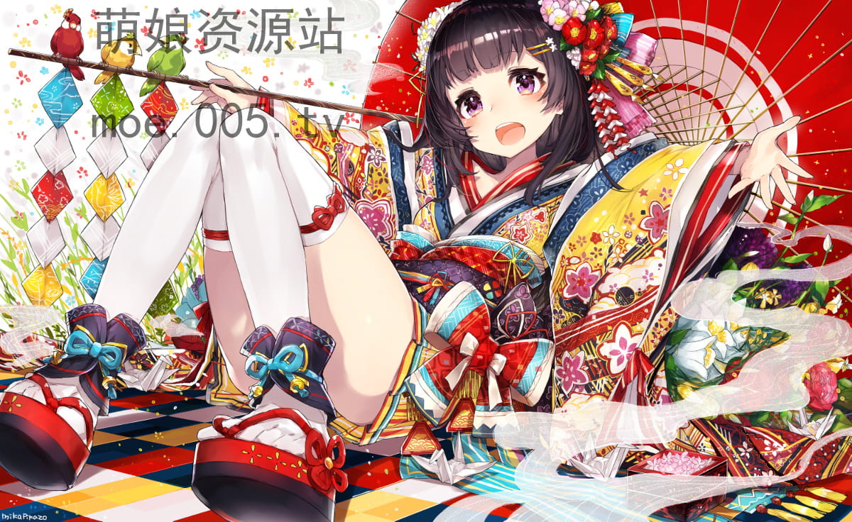 和风系列动漫壁纸推荐(1)