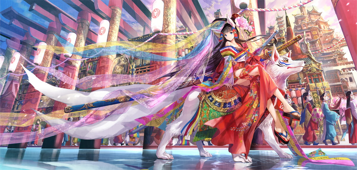 和风系列动漫壁纸推荐(1)