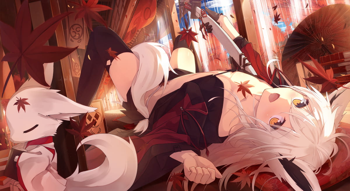 和风系列动漫壁纸推荐(1)